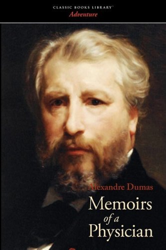 Cover for Alexandre Dumas · Memoirs of a Physician (Paperback Book) (2008)
