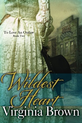Cover for Virginia Brown · Wildest Heart (Paperback Book) (2013)