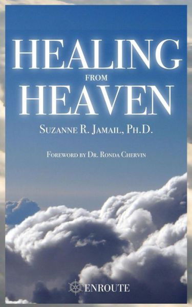 Cover for Suzanne Jamail · Healing from Heaven (Paperback Book) (2017)