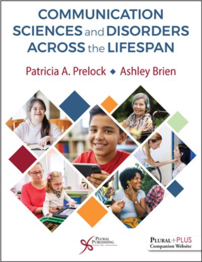 Cover for Patricia A. Prelock · Communication Sciences and Disorders Across the Lifespan (Paperback Book) (2024)