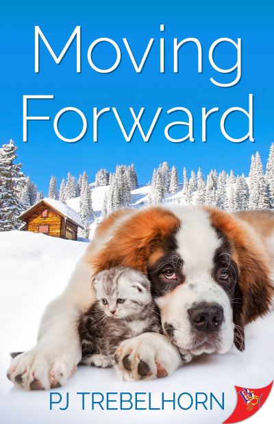 Cover for PJ Trebelhorn · Moving Forward (Pocketbok) (2021)