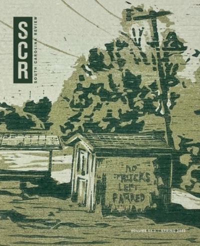 Cover for Keith Morris · South Carolina Review (Paperback Book) (2022)