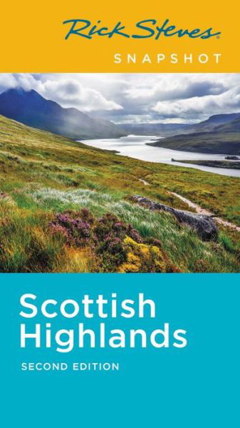 Rick Steves Snapshot Scottish Highlands - Cameron Hewitt - Kirjat - Avalon Travel Publishing - 9781641712538 - tiistai 12. toukokuuta 2020