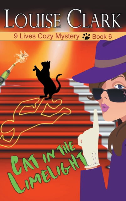 Cat in the Limelight - Louise Clark - Books - Epublishing Works! - 9781644571538 - April 6, 2021