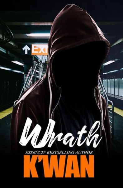 Cover for K'wan · Wrath (Pocketbok) (2021)