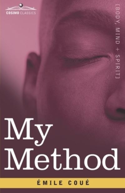 Cover for Ã‰mile CouÃ© · My Method (Paperback Book) (2020)