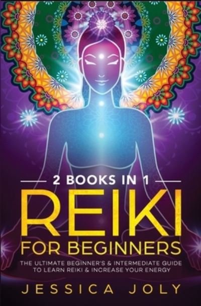 Cover for Jessica Joly · Reiki for Beginners (Paperback Book) (2019)