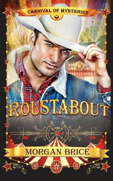 Cover for Morgan Brice · Roustabout (Book) (2023)