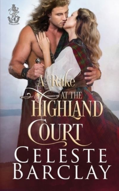 Cover for Oliver-Heber Books · A Rake at Highland Court (Paperback Book) (2020)