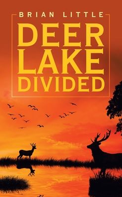 Cover for Brian Little · Deer Lake Divided (Paperback Book) (2021)
