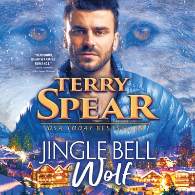 Cover for Terry Spear · Jingle Bell Wolf (CD) (2021)