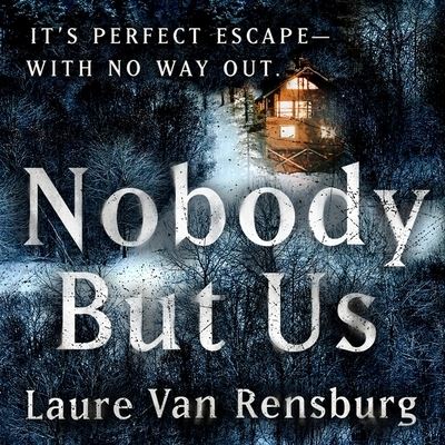 Cover for Laure Van Rensburg · Nobody But Us (CD) (2022)