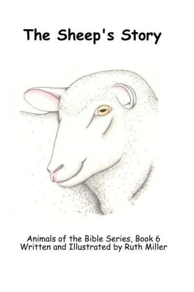 Cover for Ruth Miller · Sheep's Story (Book) (2019)