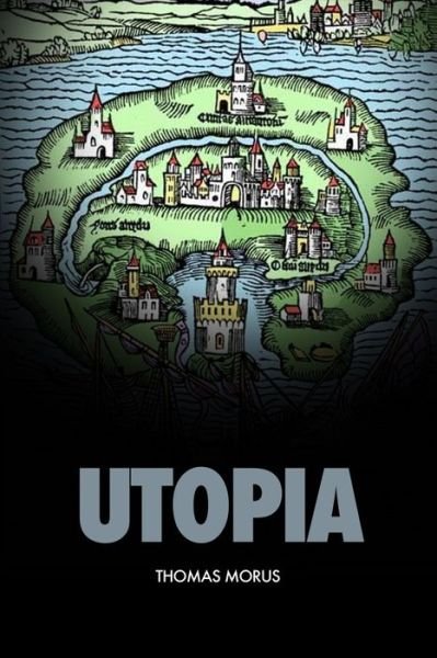 Cover for Thomas Morus · Utopia (Paperback Book) (2019)
