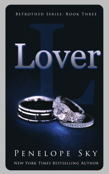 Cover for Penelope Sky · Lover (Paperback Book) (2020)