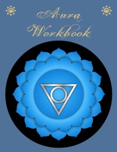 Cover for From Dyzamora · Aura Workbook (Paperback Book) (2019)