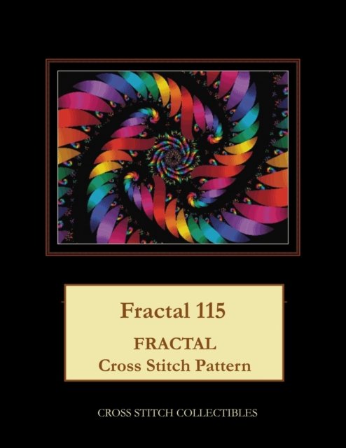 Cover for Kathleen George · Fractal 115 (Pocketbok) (2018)