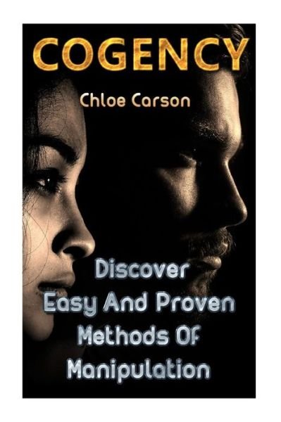 Cover for Chloe Carson · Cogency (Paperback Bog) (2018)