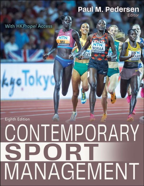 Contemporary Sport Management (Loose-leaf) [Eighth edition] (2024)