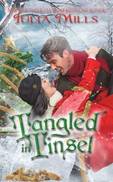 Cover for Julia Mills · Tangled in Tinsel (Taschenbuch) (2018)
