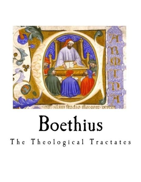 Cover for E K Rand · Boethius (Taschenbuch) (2018)
