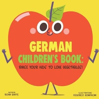 Cover for Roan White · German Children's Book (Paperback Bog) (2018)