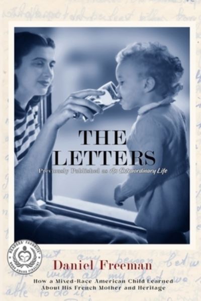 Cover for Daniel Freeman · The Letters (Paperback Book) (2020)