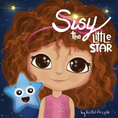 Cover for Kretel Arzola · Sisy (Paperback Book) (2020)