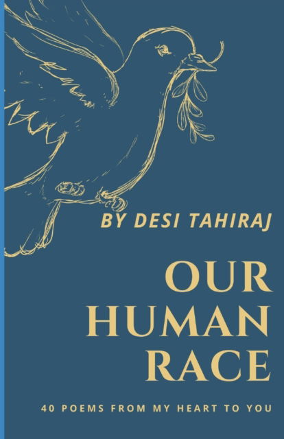 Cover for Desi Tahiraj · Our Human Race (Paperback Book) (2021)