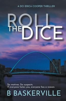 B Baskerville · Roll The Dice - DCI Cooper (Paperback Book) [2 New edition] (2023)