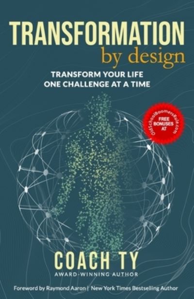 Cover for Coach Ty · Transformation by Design (Paperback Book) (2020)