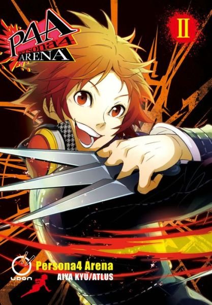 Cover for Atlus · Persona 4 Arena Volume 2 - PERSONA 4 ARENA GN (Pocketbok) (2023)