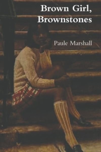 Cover for Paule Marshall · Brown Girl, Brownstones (Pocketbok) (2021)