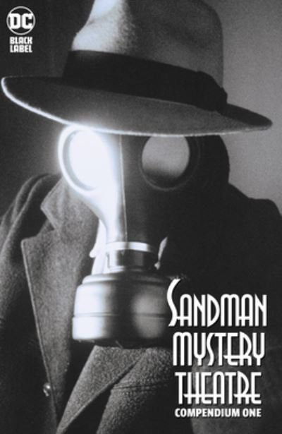 Cover for Matt Wagner · The Sandman Mystery Theatre Compendium One (Pocketbok) (2023)