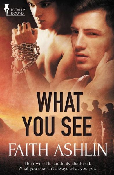 Cover for Faith Ashlin · What You See (Paperback Bog) (2014)