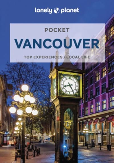 Cover for Lonely Planet · Lonely Planet Pocket: Vancouver Pocket (Hæftet bog) (2022)