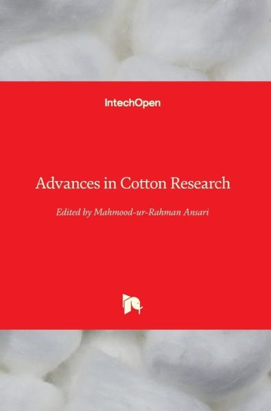 Cover for Mahmood-ur-Rahman Ansari · Advances in Cotton Research (Hardcover Book) (2020)