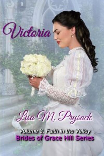 Cover for Lisa Prysock · Victoria (Paperback Book) (2019)