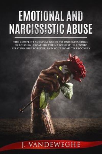 Cover for J Vandeweghe · Emotional and Narcissistic Abuse (Paperback Book) (2019)