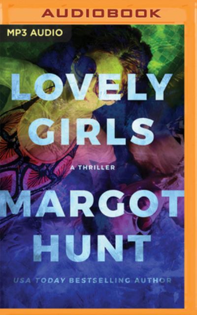 Cover for Margot Hunt · Lovely Girls (CD) (2023)