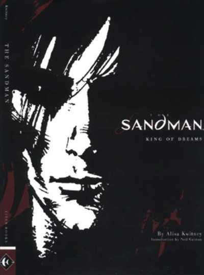 Cover for Alisa Kwitney · The Sandman: King of Dreams (Hardcover Book) (2003)