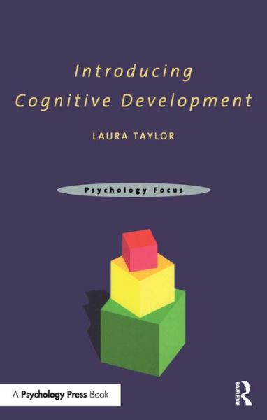 Cover for Laura Taylor · Introducing Cognitive Development (Taschenbuch) (2005)