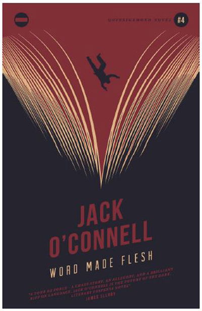Cover for Jack O'Connell · Word Made Flesh (Paperback Book) [UK edition] (2016)