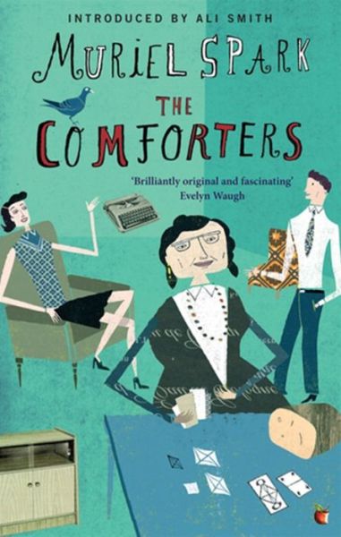 The Comforters - Virago Modern Classics - Muriel Spark - Books - Little, Brown Book Group - 9781844085538 - August 6, 2009