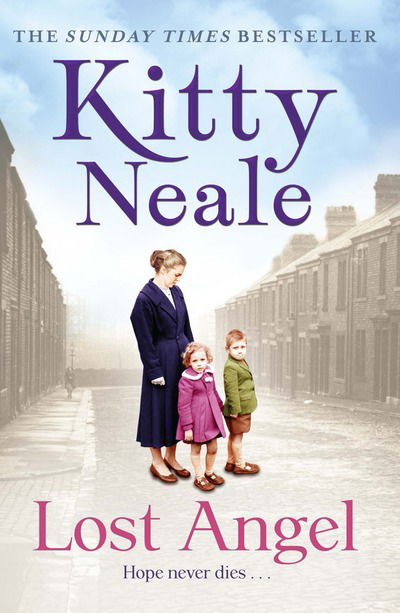 Cover for Kitty Neale · Lost Angel (Paperback Book) (2011)