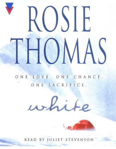 Cover for Rosie Thomas · White (Cassette) [Abridged edition] (2000)
