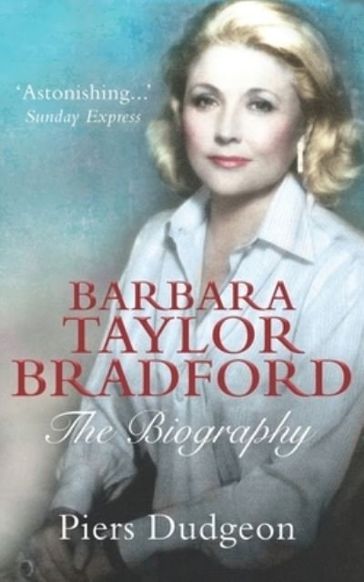 Cover for Piers Dudgeon · Barbara Taylor Bradford (Paperback Book) (2021)