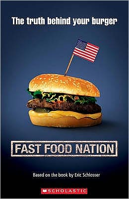 Cover for Lynda Edwards · Fast Food Nation - Scholastic Readers (Pocketbok) (2009)