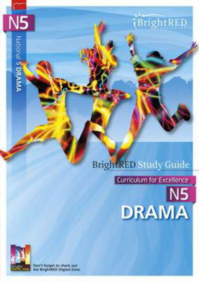 Cover for Samantha Macdonald · National 5 Drama Study Guide (Paperback Book) (2014)