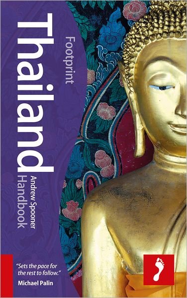 Cover for Footprint · Thailand Handbook, Footprint (8th ed. Aug. 12) (Buch) (2012)